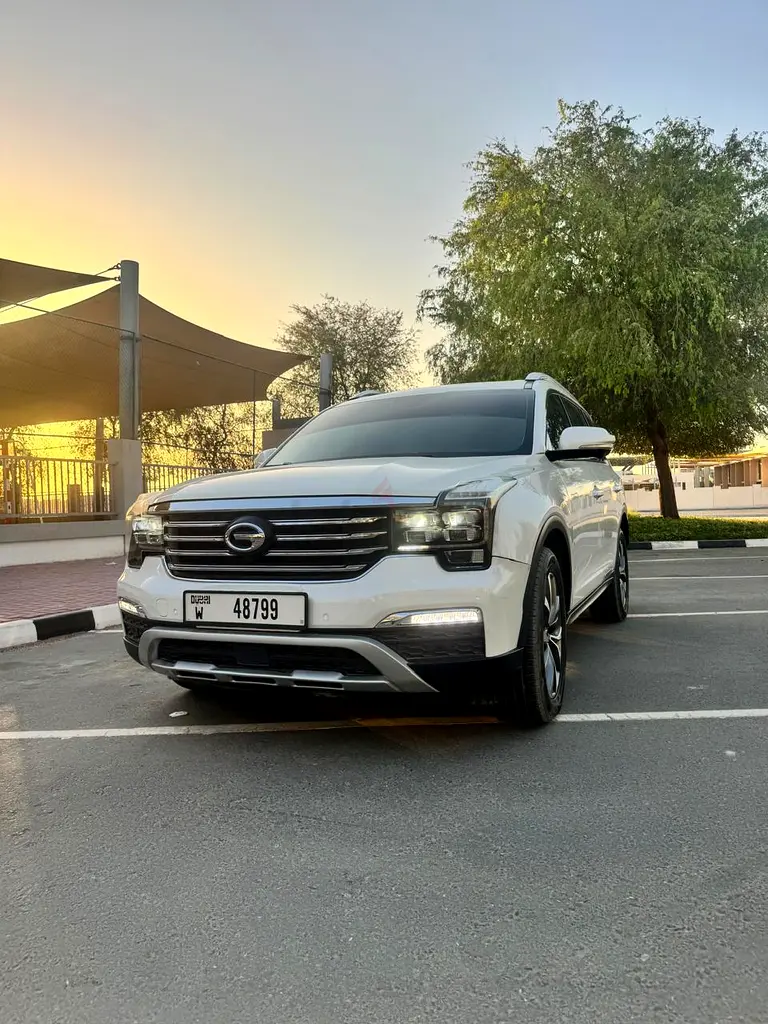 GAC GS8 - 2018 - Image 16