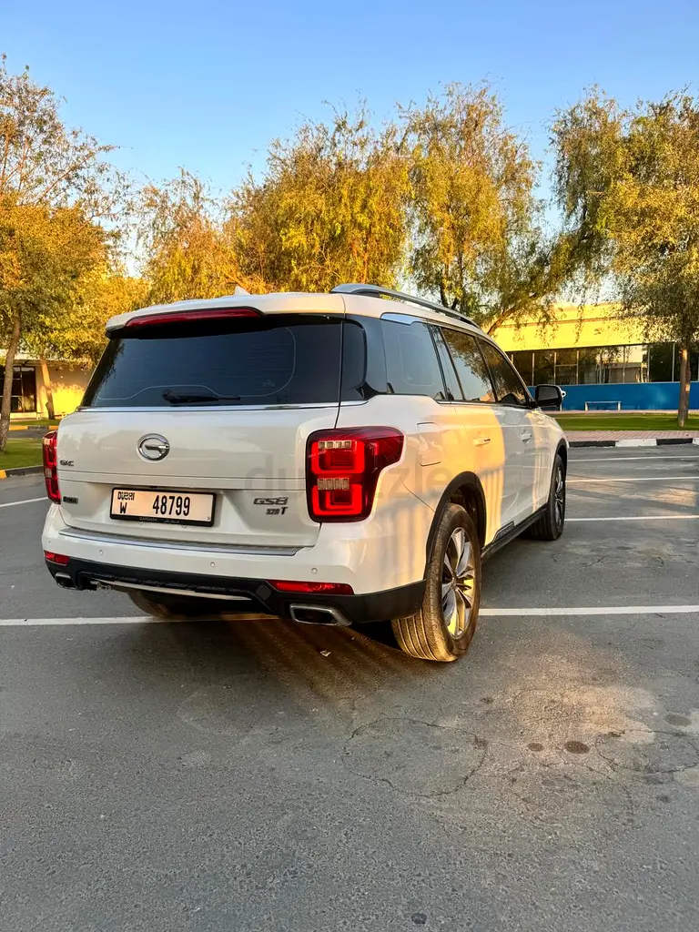 GAC GS8 - 2018 - Image 17
