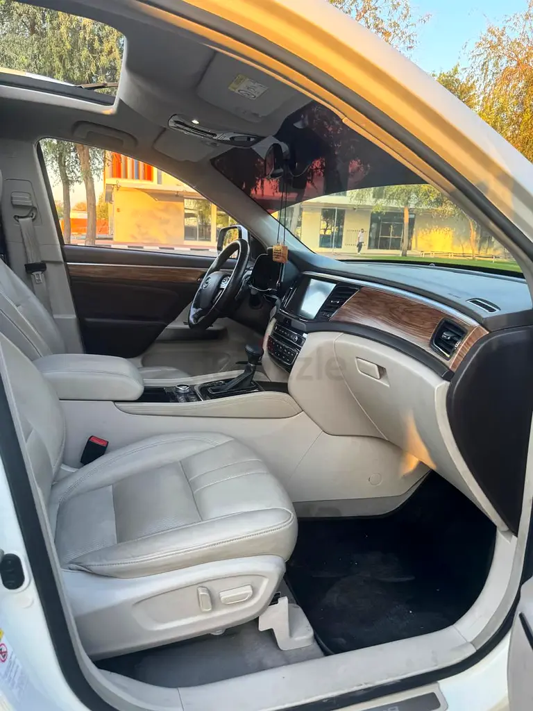 GAC GS8 - 2018 - Image 4