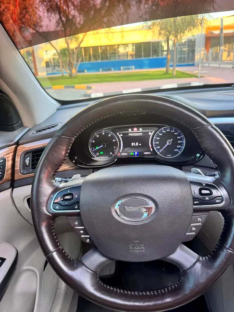GAC GS8 - 2018 - Image 8