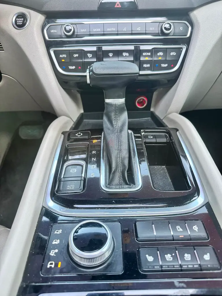 GAC GS8 - 2018 - Image 9