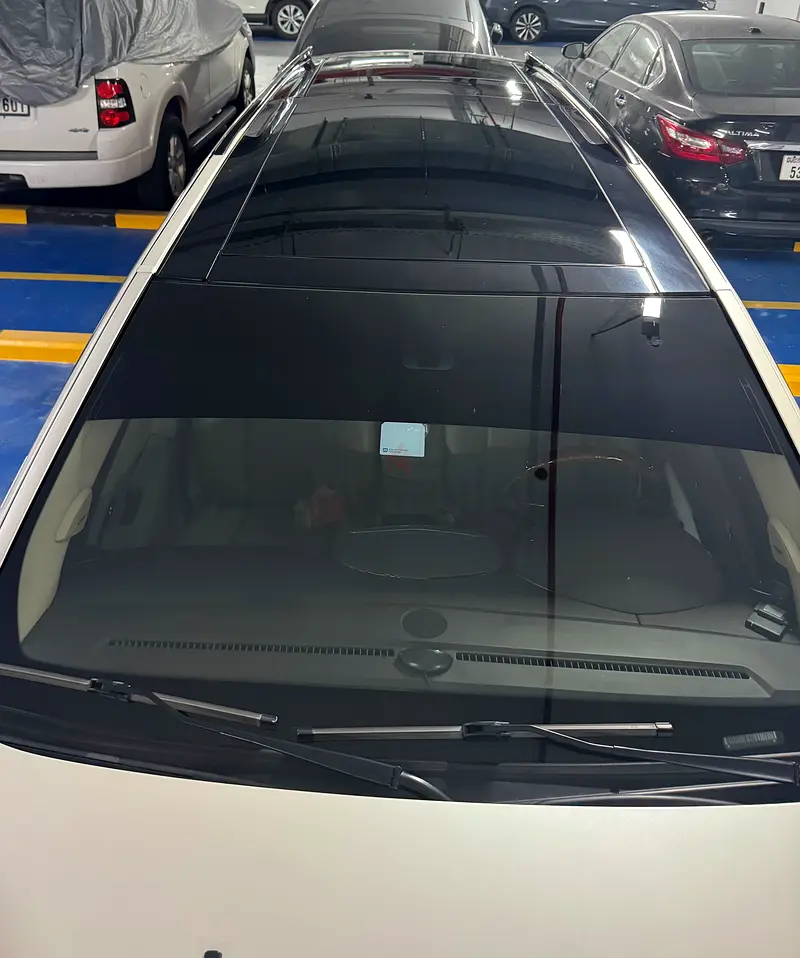 Cadillac SRX 2009 GCC LOW MILEAGE - Image 12