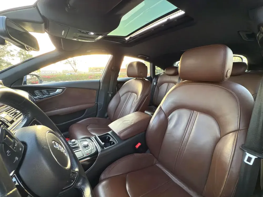 Audi A7 50 TFSI Quattro 2018, GCC Specs - Image 11