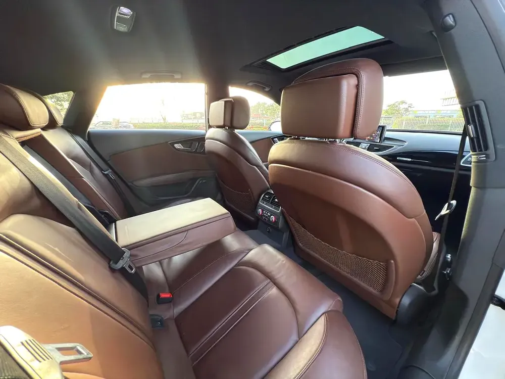 Audi A7 50 TFSI Quattro 2018, GCC Specs - Image 12