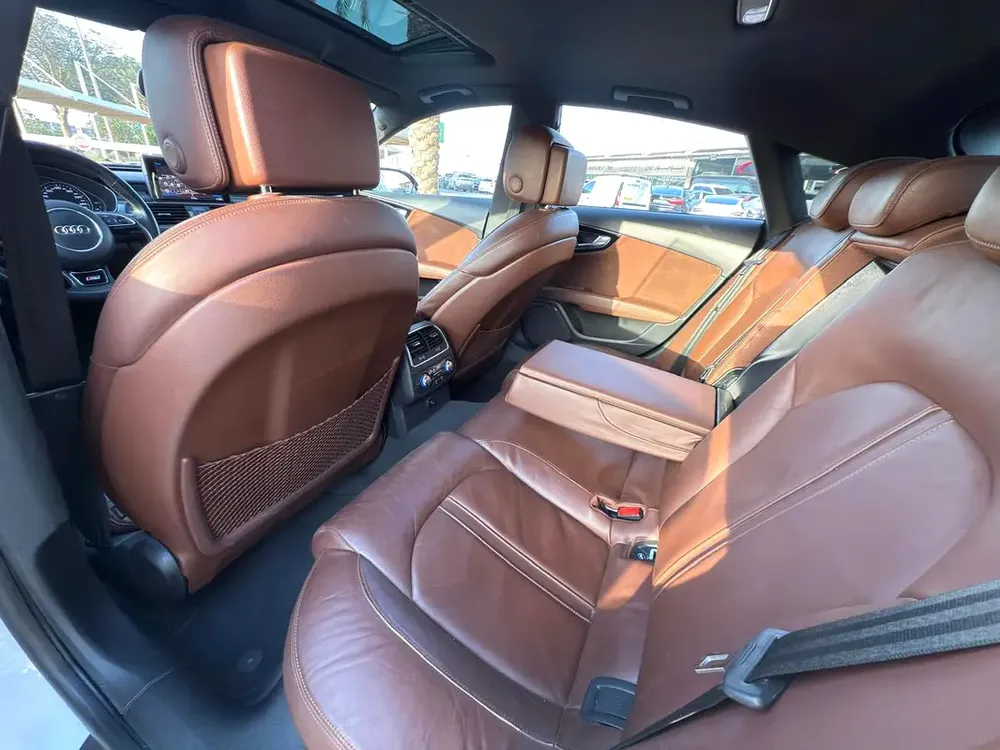 Audi A7 50 TFSI Quattro 2018, GCC Specs - Image 14