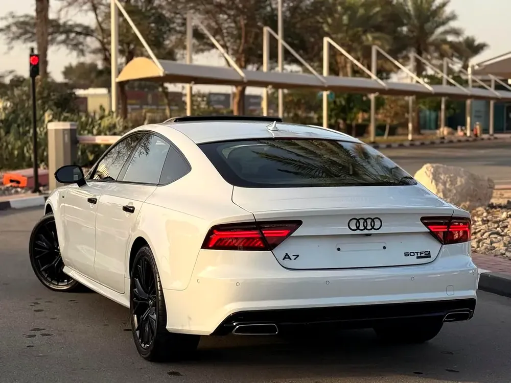 Audi A7 50 TFSI Quattro 2018, GCC Specs - Image 15