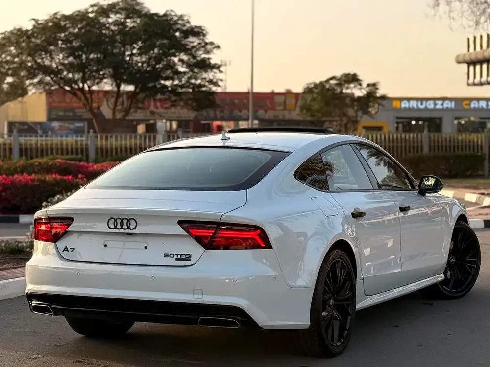 Audi A7 50 TFSI Quattro 2018, GCC Specs - Image 16
