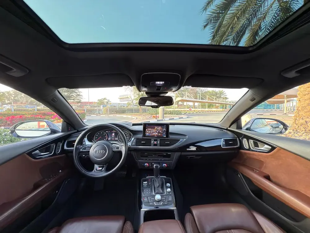 Audi A7 50 TFSI Quattro 2018, GCC Specs - Image 7