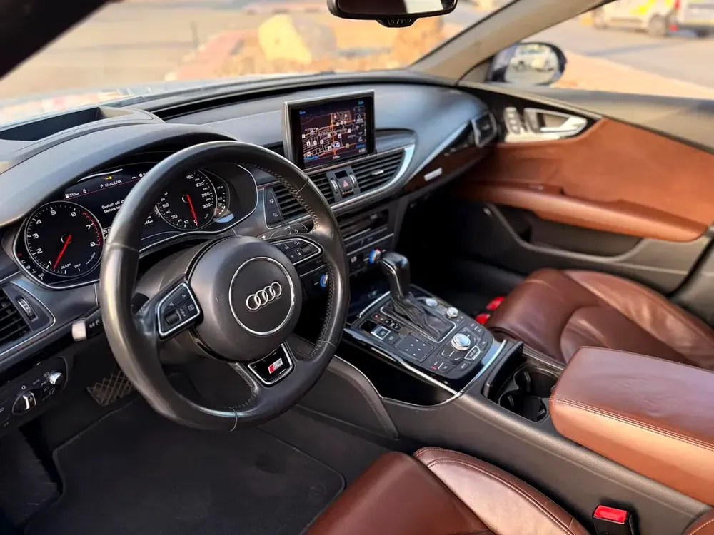 Audi A7 50 TFSI Quattro 2018, GCC Specs - Image 8