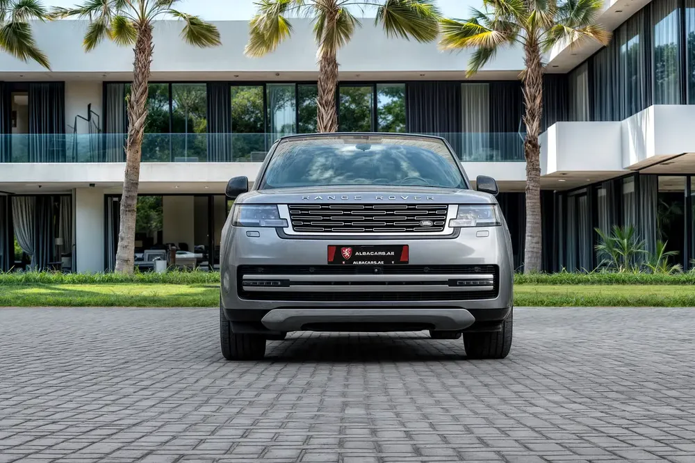 8,813 P.M |  Range Rover HSE | 0% Downpayment | Perfect Condition! - Image 4