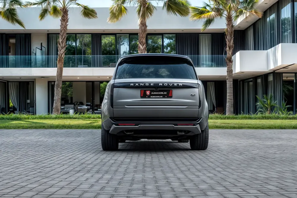8,813 P.M |  Range Rover HSE | 0% Downpayment | Perfect Condition! - Image 5