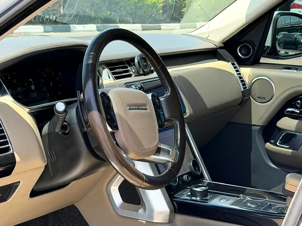 2018 RANGE ROVER HSE 3.0 SUPERCHARGED – 64,000 KM – AED 118,000 - Image 6
