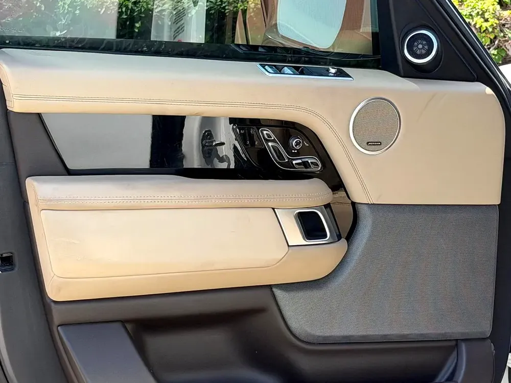 2018 RANGE ROVER HSE 3.0 SUPERCHARGED – 64,000 KM – AED 118,000 - Image 7