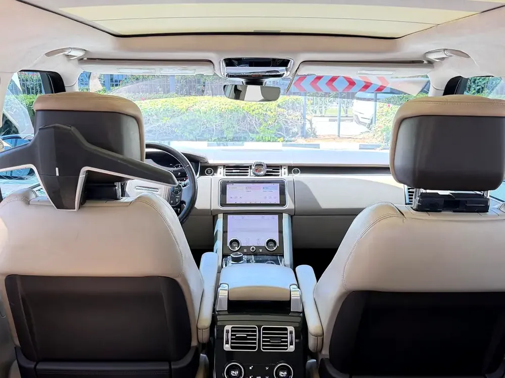 2018 RANGE ROVER HSE 3.0 SUPERCHARGED – 64,000 KM – AED 118,000 - Image 9