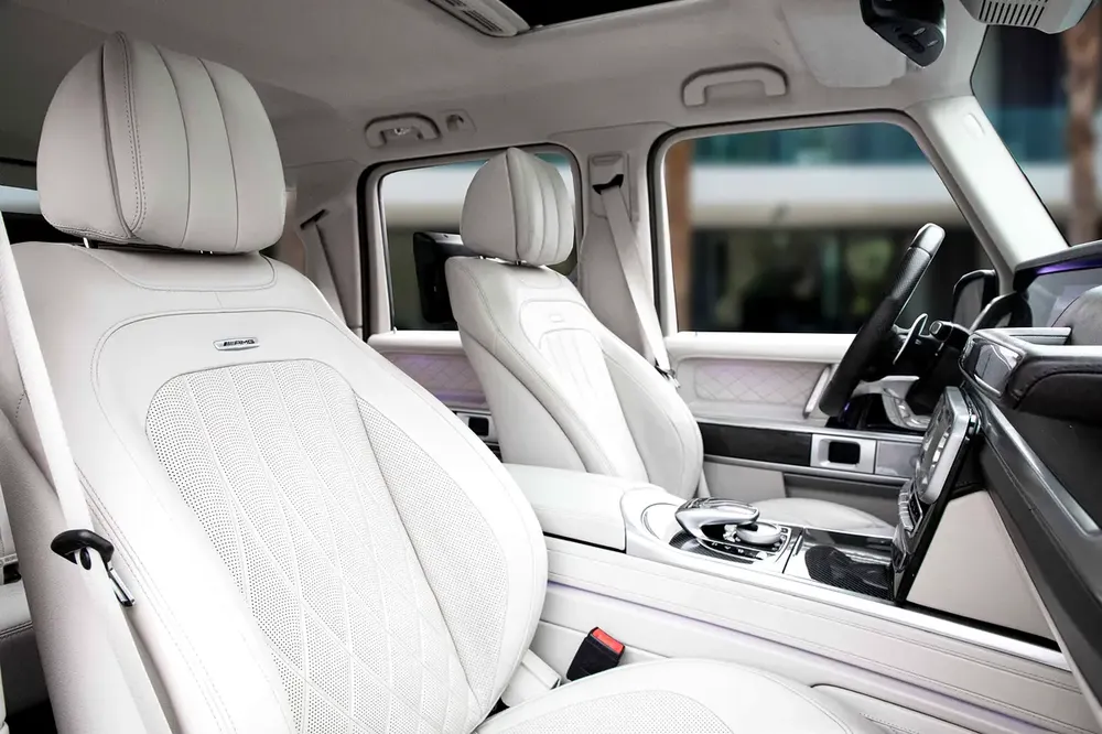 13,121 P.M |  G63 AMG | 0% Downpayment | IMPECCABLE! - Image 11