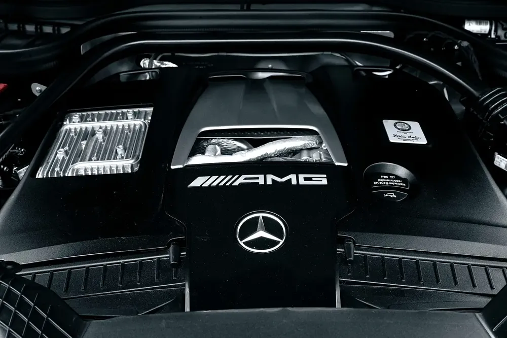 13,121 P.M |  G63 AMG | 0% Downpayment | IMPECCABLE! - Image 14