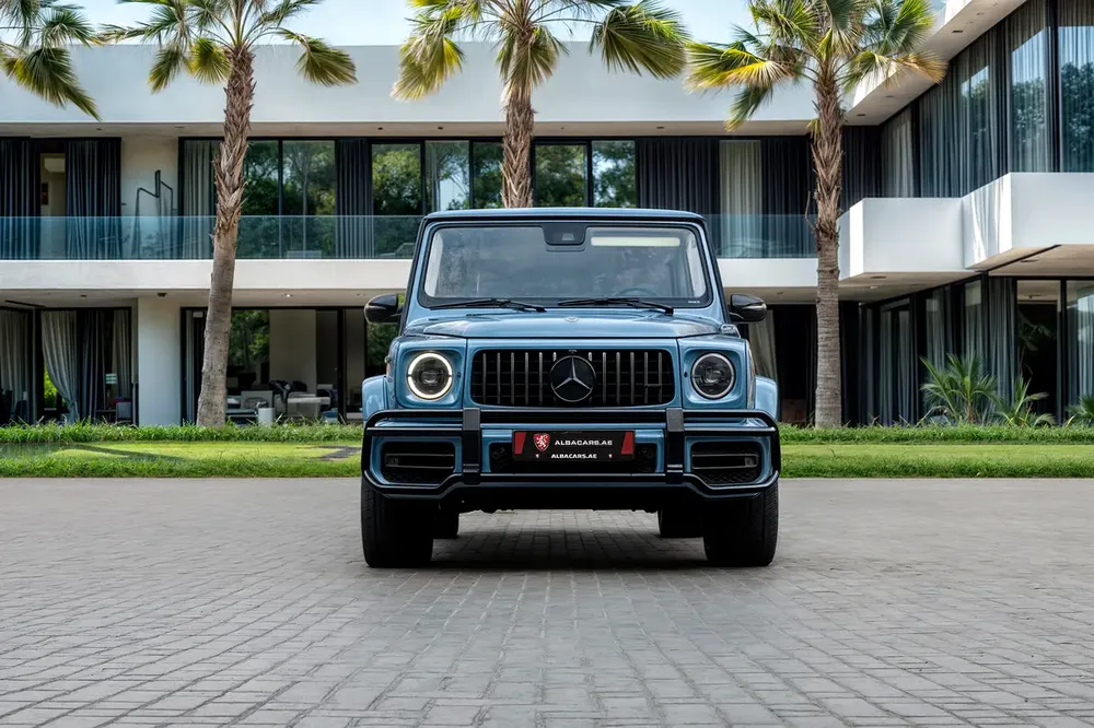 13,121 P.M |  G63 AMG | 0% Downpayment | IMPECCABLE! - Image 4