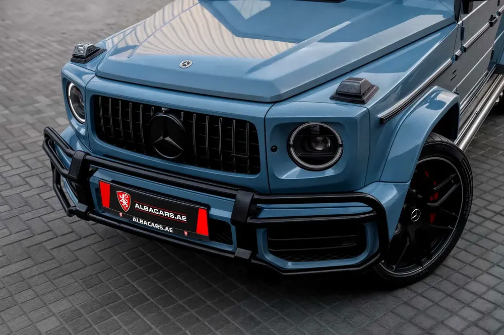13,121 P.M |  G63 AMG | 0% Downpayment | IMPECCABLE! - Image 6