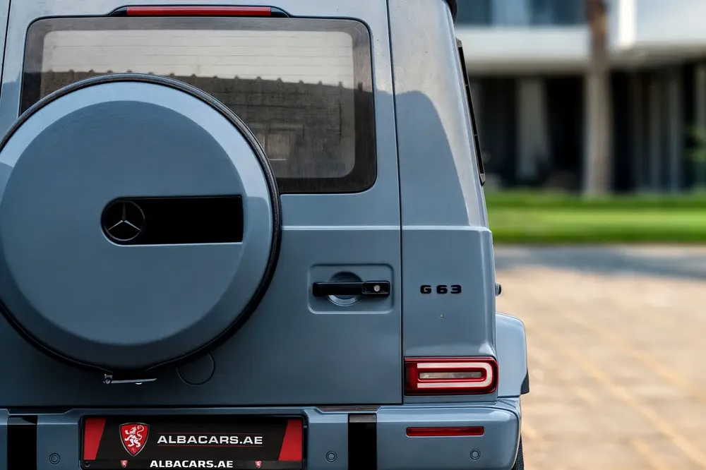13,121 P.M |  G63 AMG | 0% Downpayment | IMPECCABLE! - Image 7
