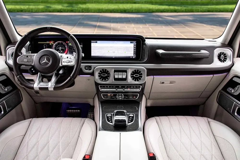 13,121 P.M |  G63 AMG | 0% Downpayment | IMPECCABLE! - Image 8