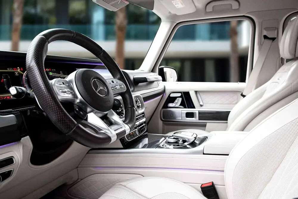 13,121 P.M |  G63 AMG | 0% Downpayment | IMPECCABLE! - Image 9