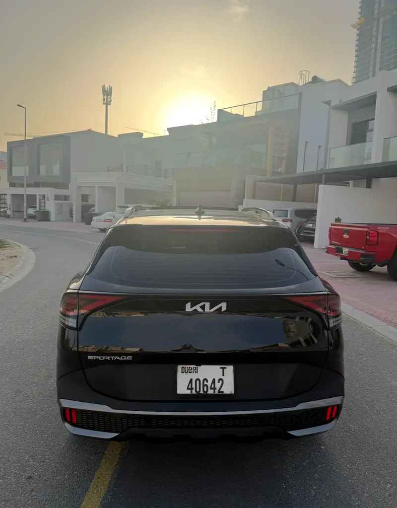 2025 Kia Sportage SX GCC Specs - Like Brand New Condition - Image 6
