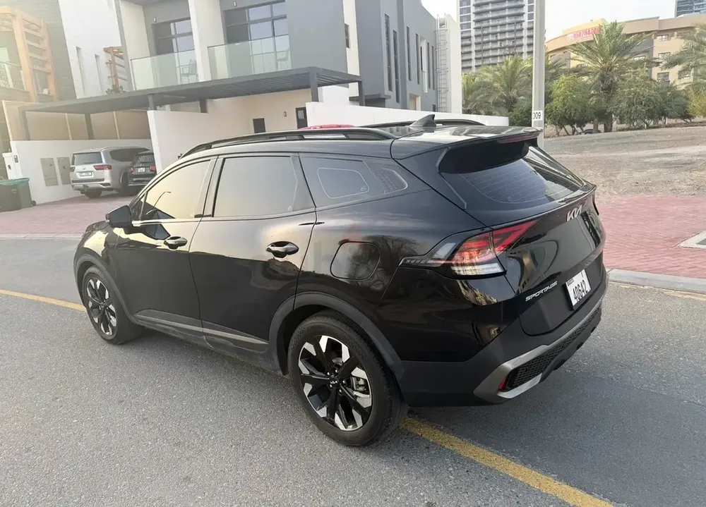 2025 Kia Sportage SX GCC Specs - Like Brand New Condition - Image 7