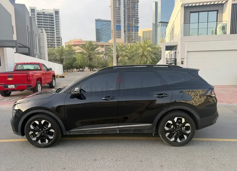 2025 Kia Sportage SX GCC Specs - Like Brand New Condition - Image 8