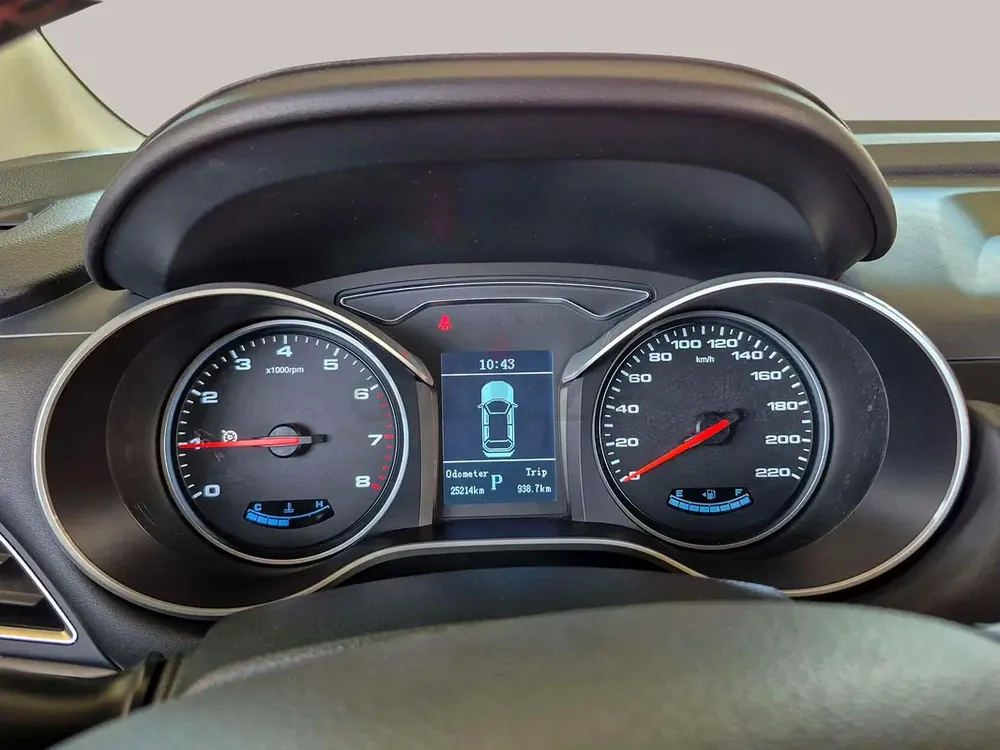 AED 608/month | 2024 JAC S3  | GCC Specs | Ref#454666 - Image 14