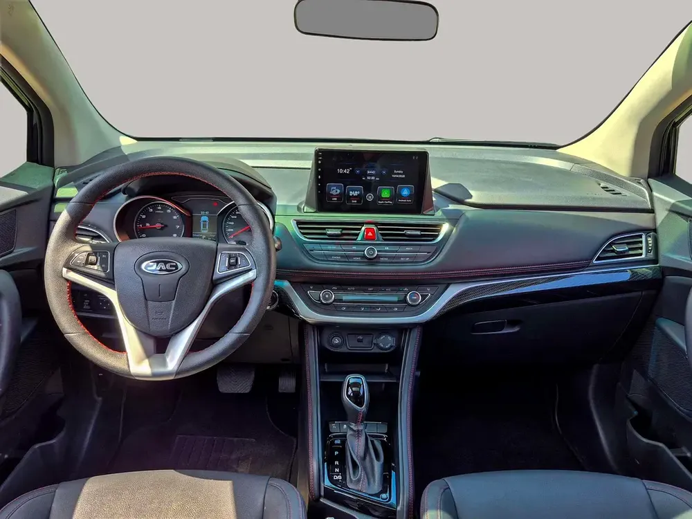 AED 608/month | 2024 JAC S3  | GCC Specs | Ref#454666 - Image 9