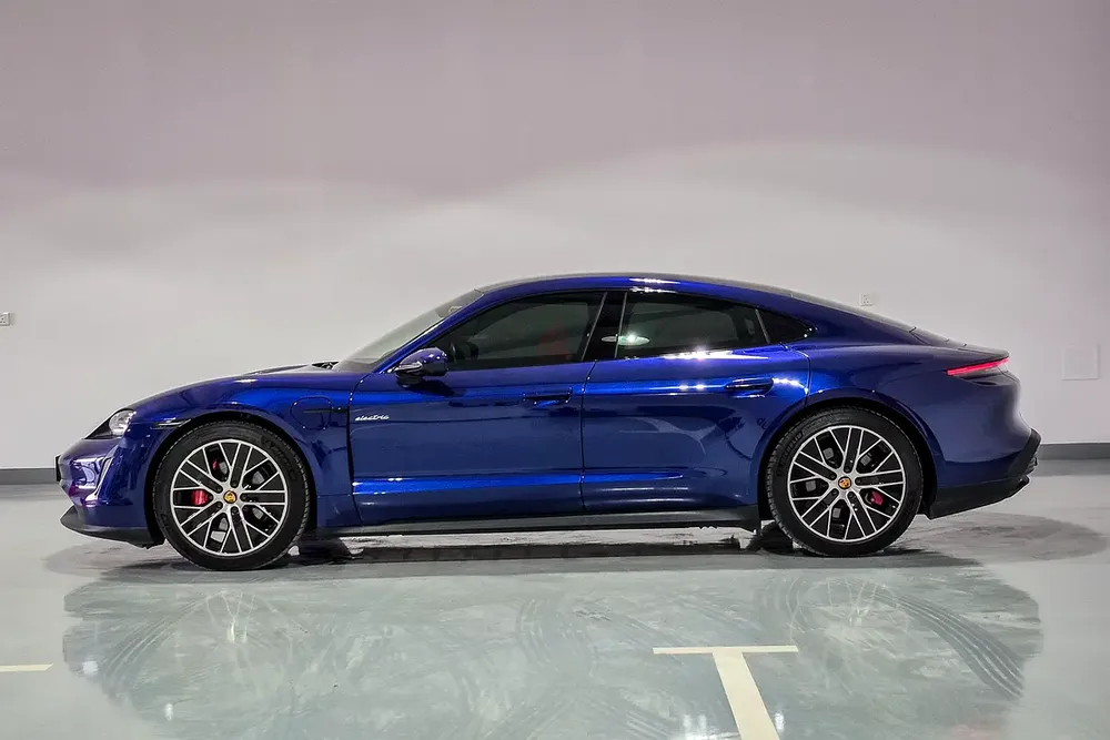 AED 5014/month | 2023 Porsche Taycan 4S | GCC Specs | Ref#445086 - Image 5