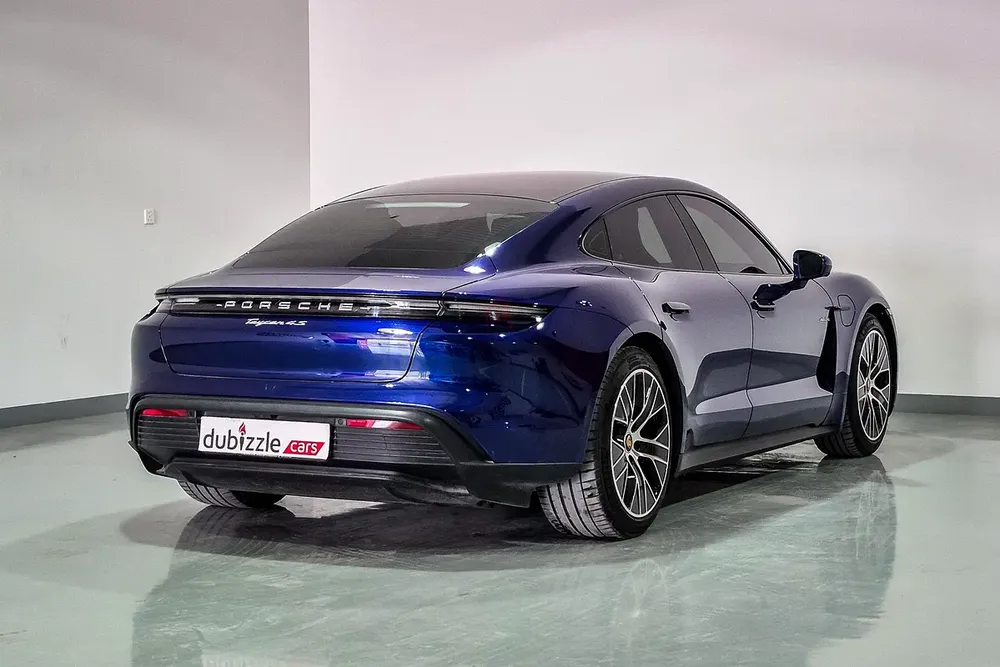 AED 5014/month | 2023 Porsche Taycan 4S | GCC Specs | Ref#445086 - Image 6
