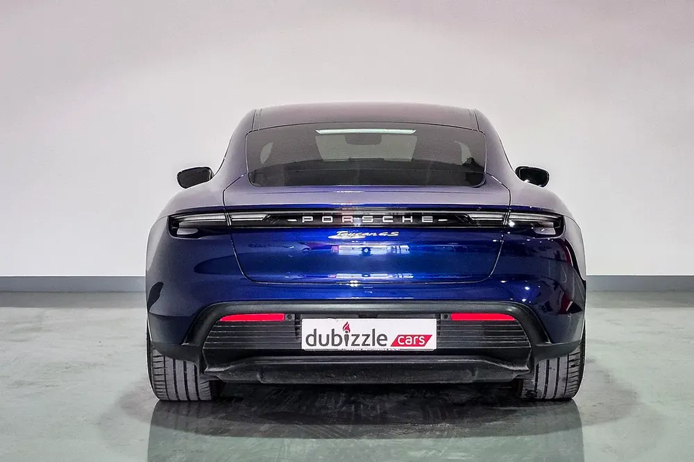 AED 5014/month | 2023 Porsche Taycan 4S | GCC Specs | Ref#445086 - Image 7