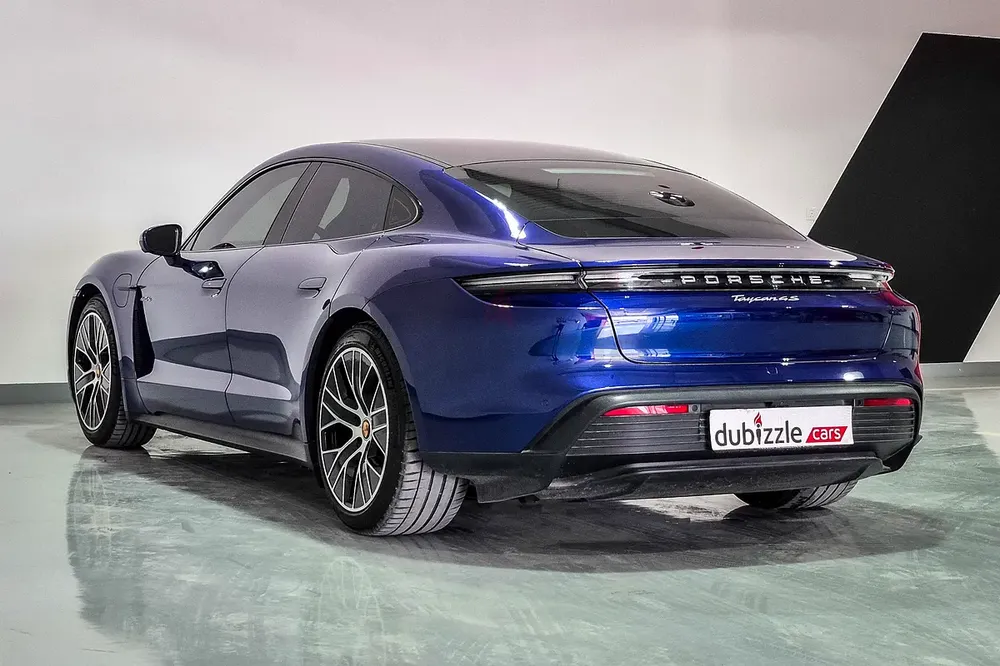 AED 5014/month | 2023 Porsche Taycan 4S | GCC Specs | Ref#445086 - Image 8