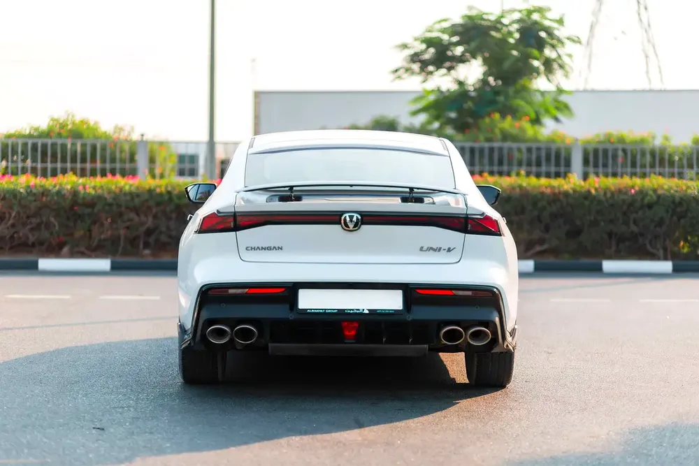 Changan UNI-V 2.0T 4 Exhaust Sport Kit 20KM - Image 20