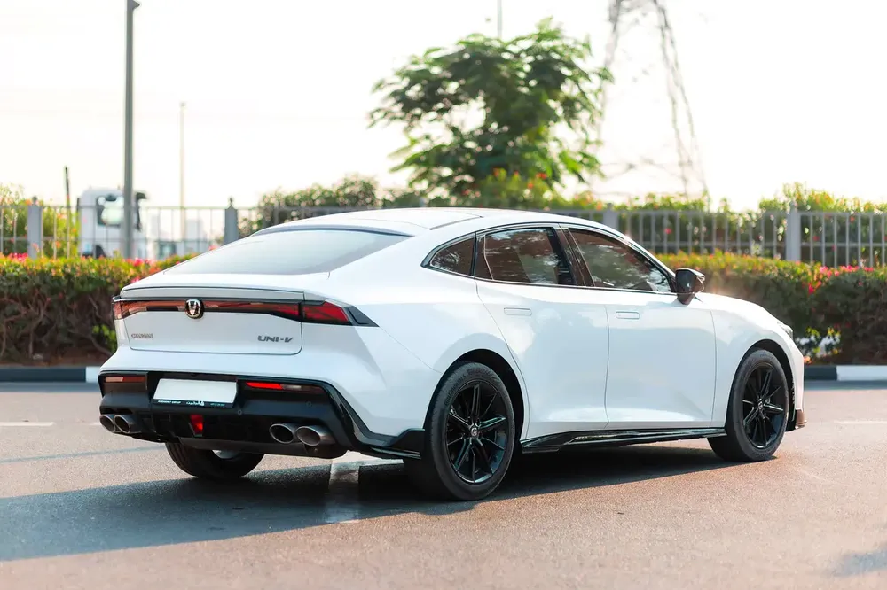 Changan UNI-V 2.0T 4 Exhaust Sport Kit 20KM - Image 5