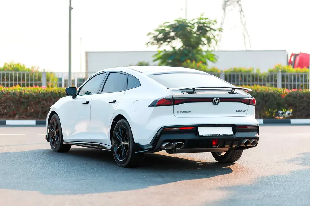 Changan UNI-V 2.0T 4 Exhaust Sport Kit 20KM - Image 6