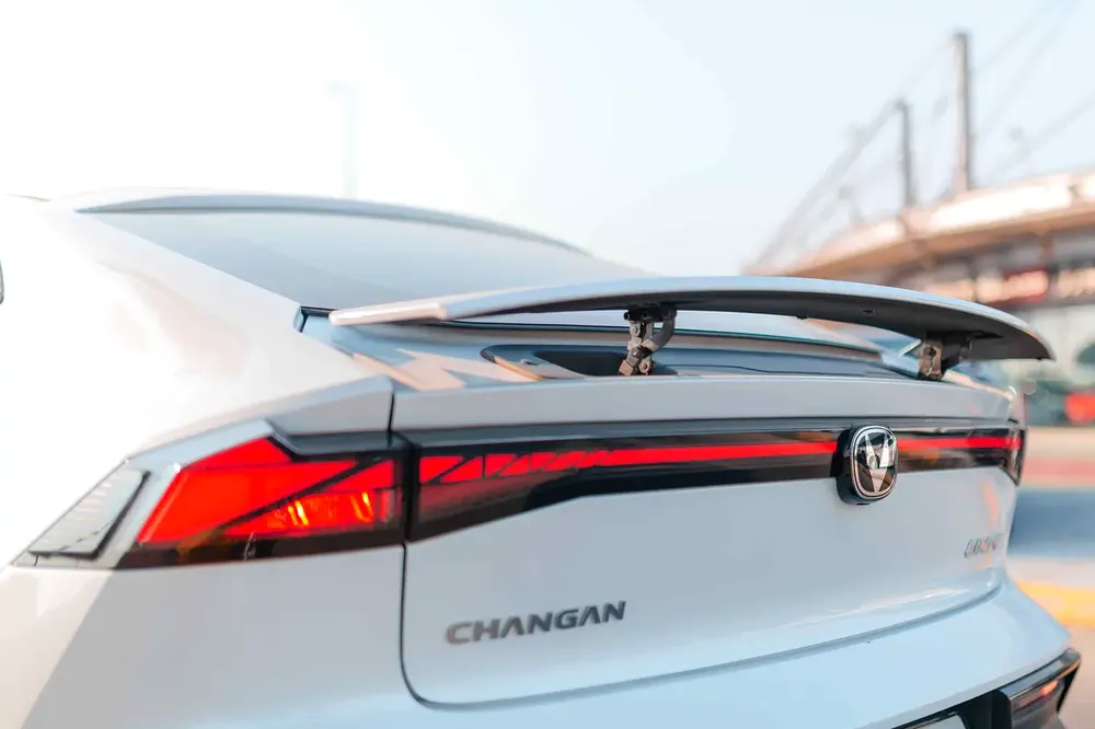 Changan UNI-V 2.0T 4 Exhaust Sport Kit 20KM - Image 8