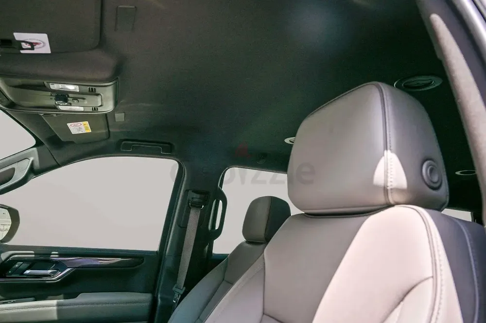 AED 4103/month | 2025 GMC Yukon Elevation | GCC Specs | Ref#445892 - Image 12