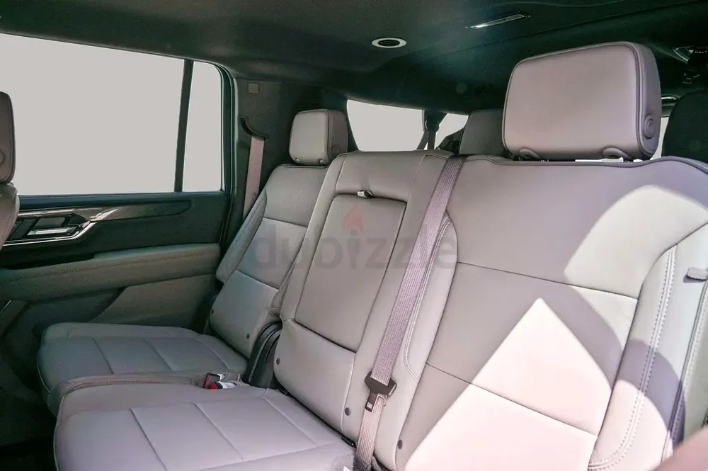 AED 4103/month | 2025 GMC Yukon Elevation | GCC Specs | Ref#445892 - Image 13