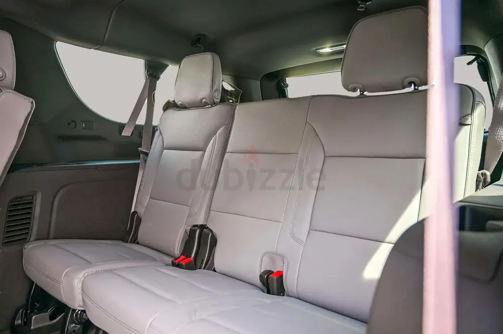 AED 4103/month | 2025 GMC Yukon Elevation | GCC Specs | Ref#445892 - Image 14