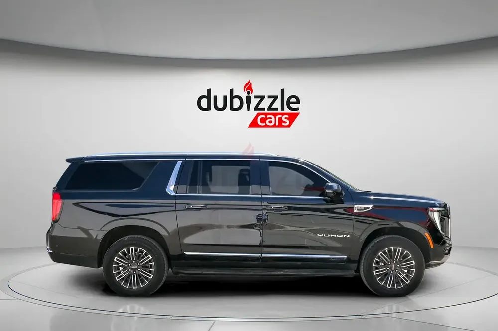 AED 4103/month | 2025 GMC Yukon Elevation | GCC Specs | Ref#445892 - Image 4