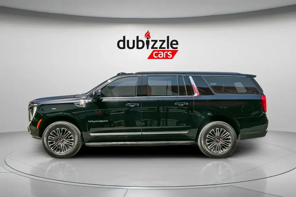 AED 4103/month | 2025 GMC Yukon Elevation | GCC Specs | Ref#445892 - Image 5