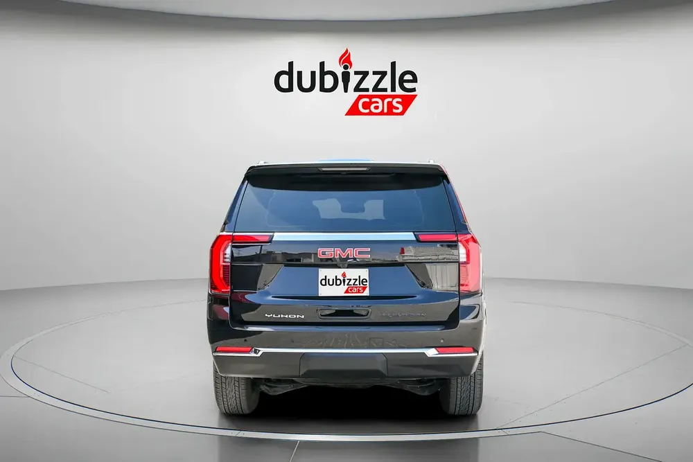 AED 4103/month | 2025 GMC Yukon Elevation | GCC Specs | Ref#445892 - Image 7