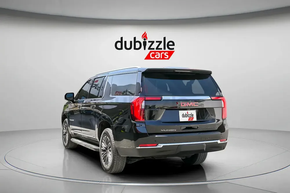 AED 4103/month | 2025 GMC Yukon Elevation | GCC Specs | Ref#445892 - Image 8