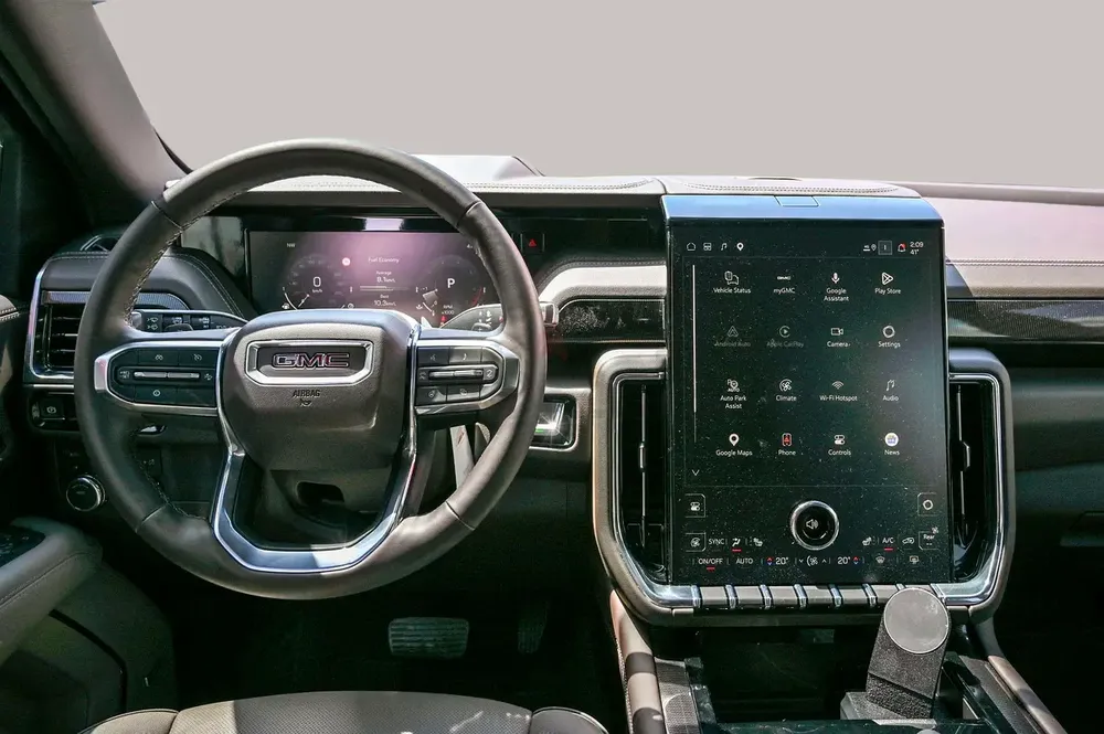 AED 4103/month | 2025 GMC Yukon Elevation | GCC Specs | Ref#445892 - Image 9