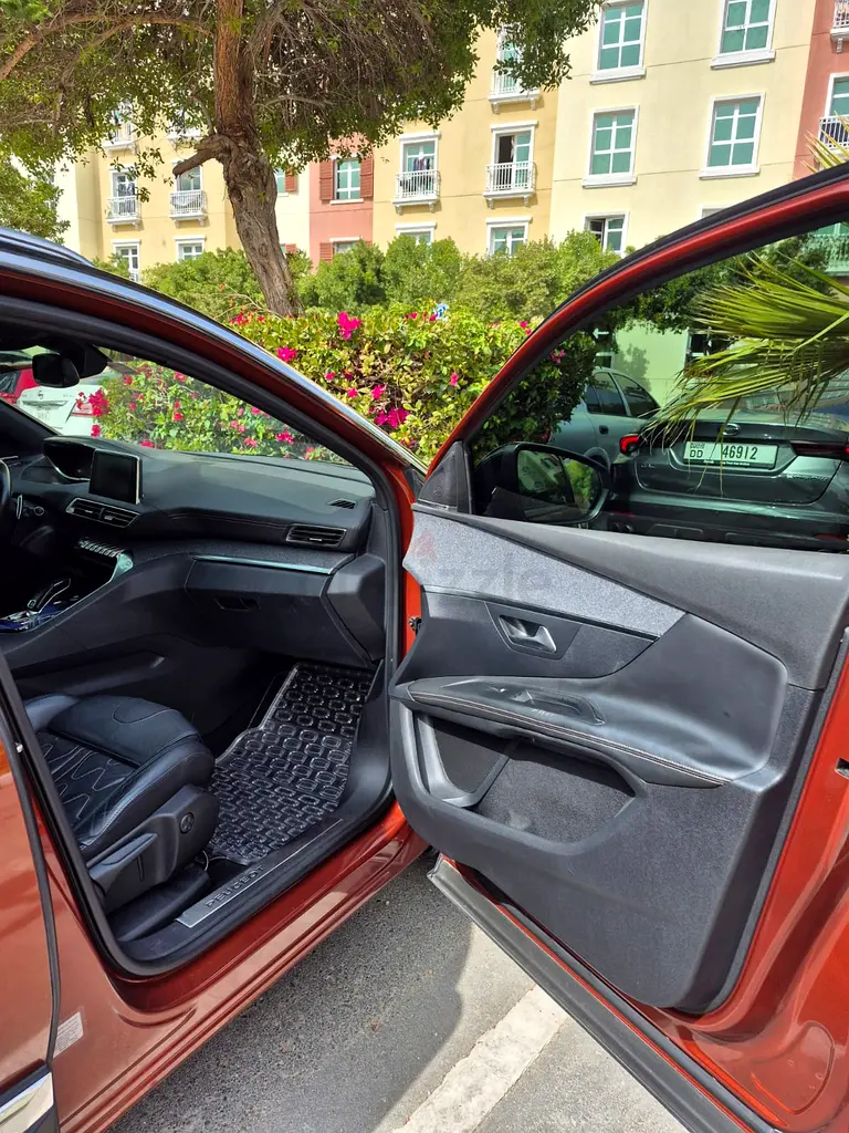 Peugeot 3008 GT line , 2018 model - Image 4