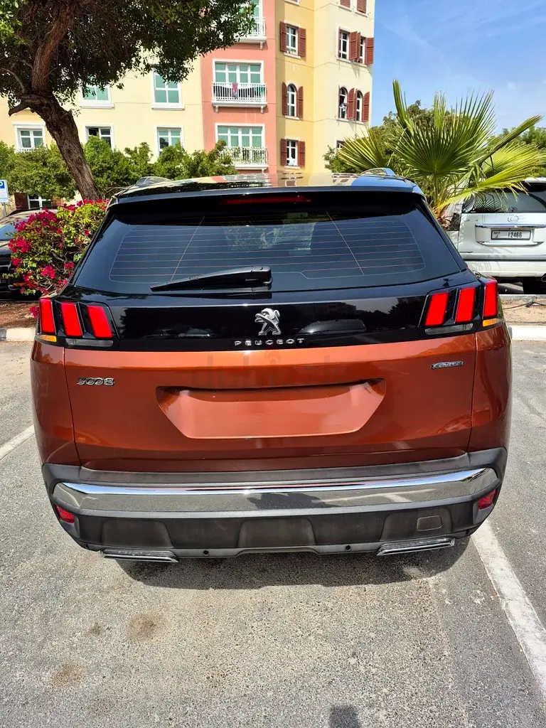 Peugeot 3008 GT line , 2018 model - Image 5