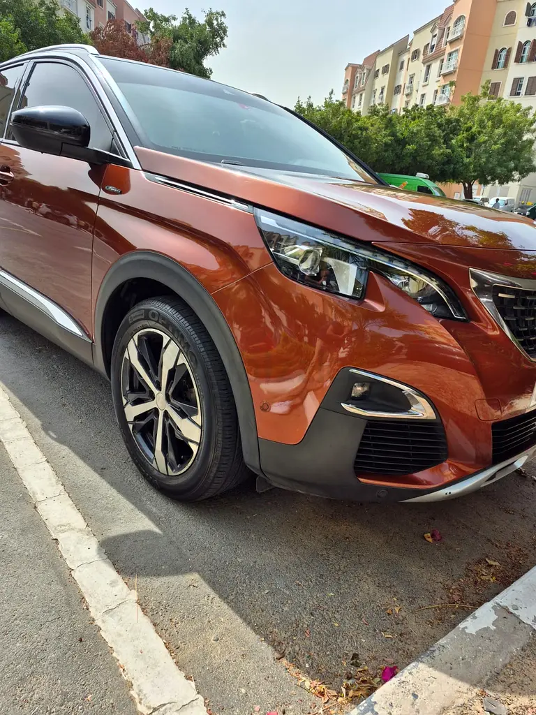 Peugeot 3008 GT line , 2018 model - Image 6