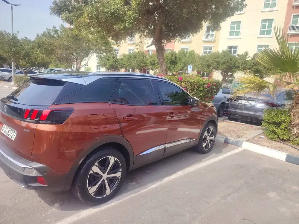 Peugeot 3008 GT line , 2018 model - Image 7